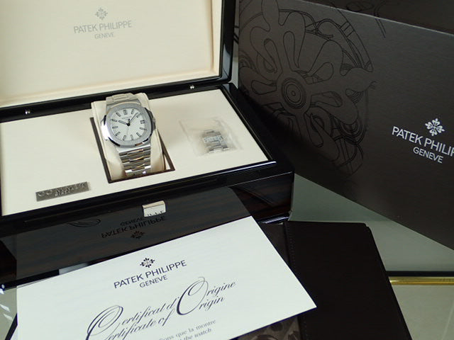 Patek Philippe Nautilus