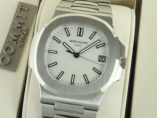 Patek Philippe Nautilus [Unused]