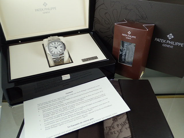 Patek Philippe Nautilus [Unused]