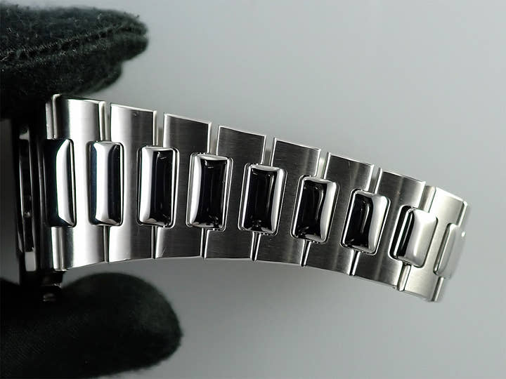 パテックフィリップ ノーチラス Ref.3800/1A-010 ステンレススチール ブルー文字盤