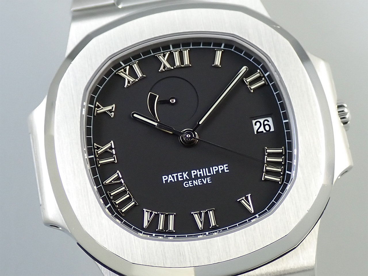 Patek Philippe Nautilus Power Reserve &lt;Other&gt;