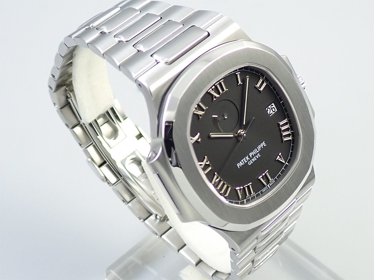 Patek Philippe Nautilus Power Reserve &lt;Other&gt;