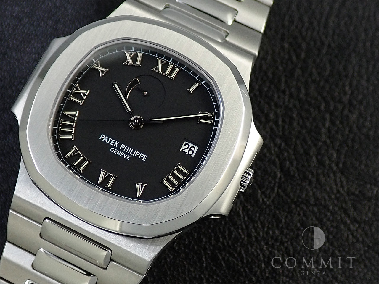 Patek Philippe Nautilus Power Reserve &lt;Other&gt;