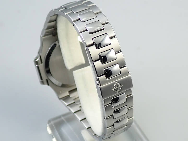 パテックフィリップ ノーチラス Ref.3800/1A-001 ステンレススチール ブラック文字盤