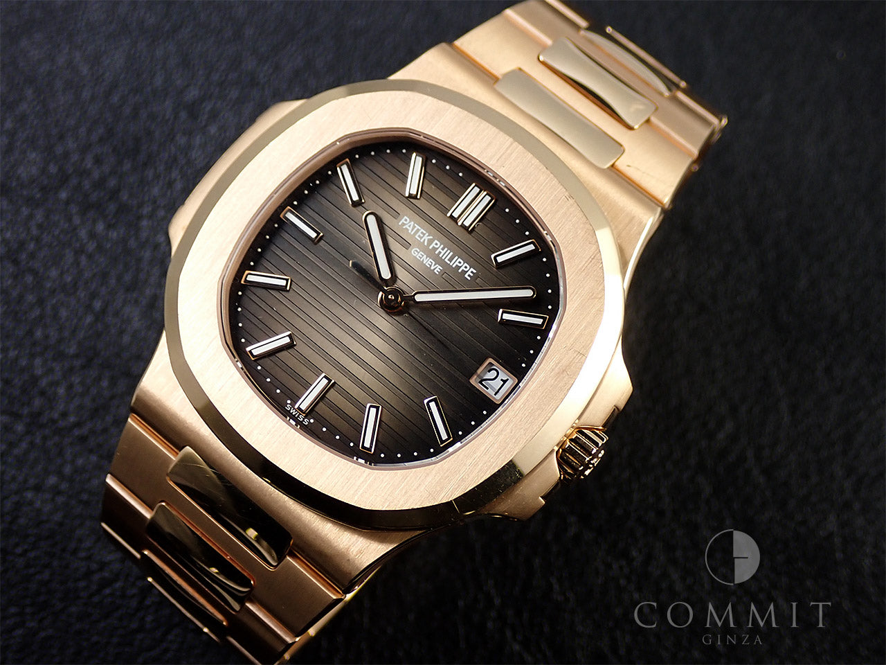 Patek Philippe Nautilus &lt;Warranty, Box, etc.&gt;