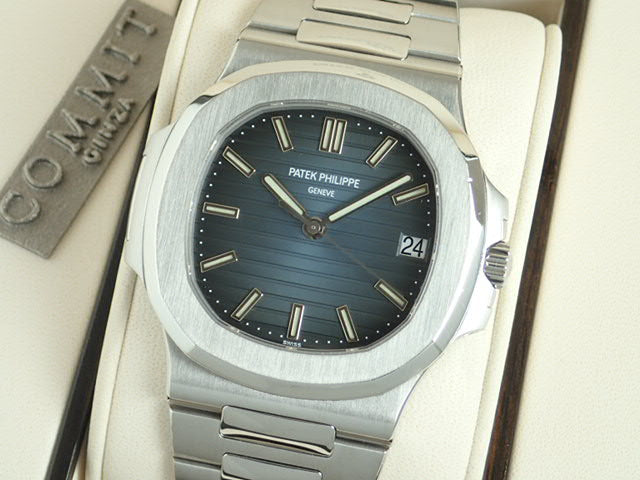 Patek Philippe Nautilus