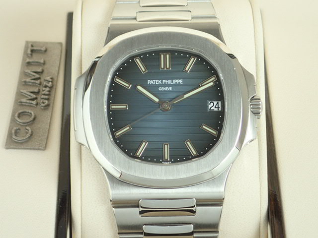 Patek Philippe Nautilus