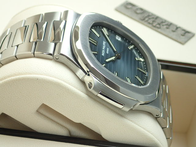 Patek Philippe Nautilus