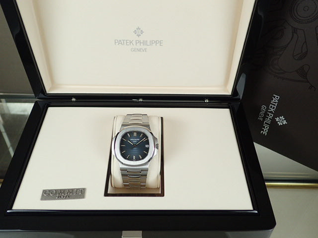 Patek Philippe Nautilus