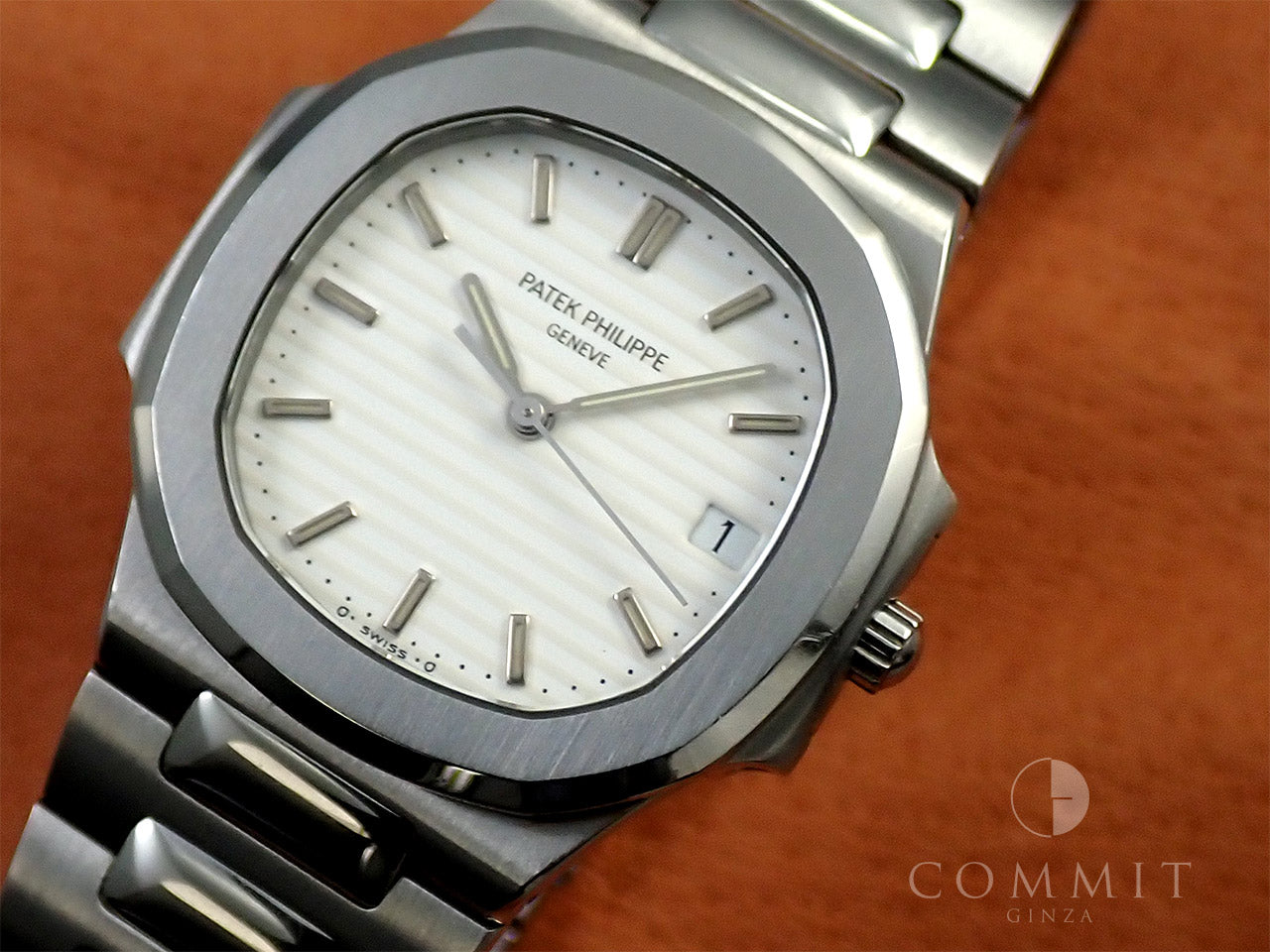 Patek Philippe Nautilus