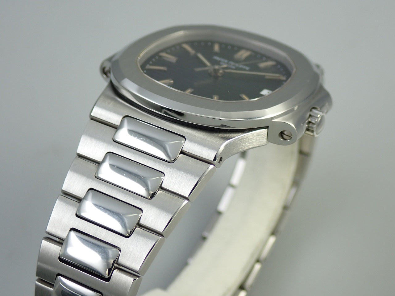 Patek Philippe Nautilus &lt;Warranty, Box, etc.&gt;