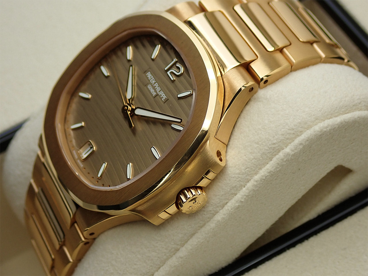 Patek Philippe Nautilus &lt;Warranty, Box, etc.&gt;