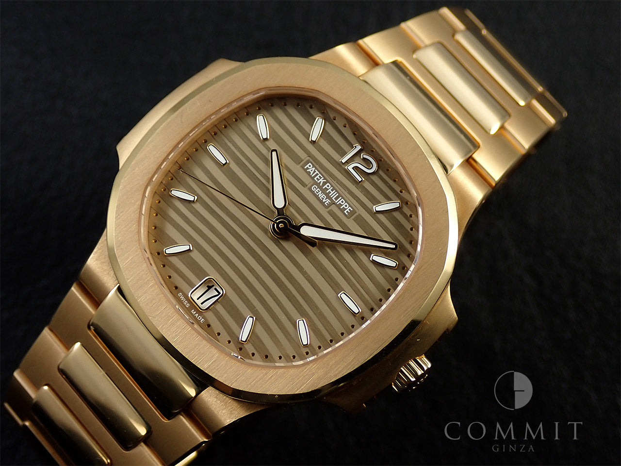 Patek Philippe Nautilus &lt;Warranty, Box, etc.&gt;