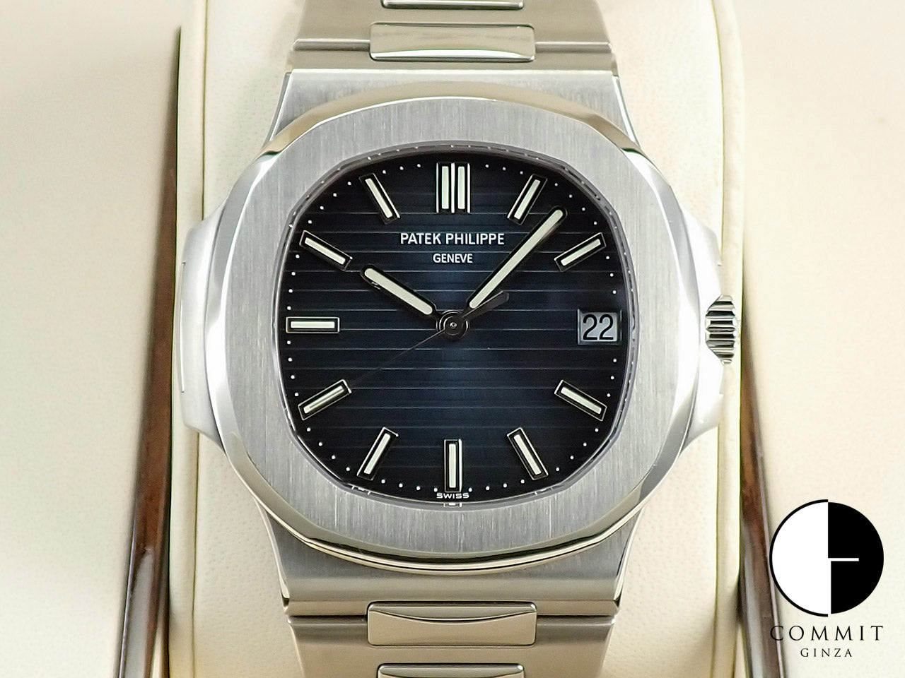 Patek Philippe Nautilus &lt;Warranty, Box, etc.&gt;