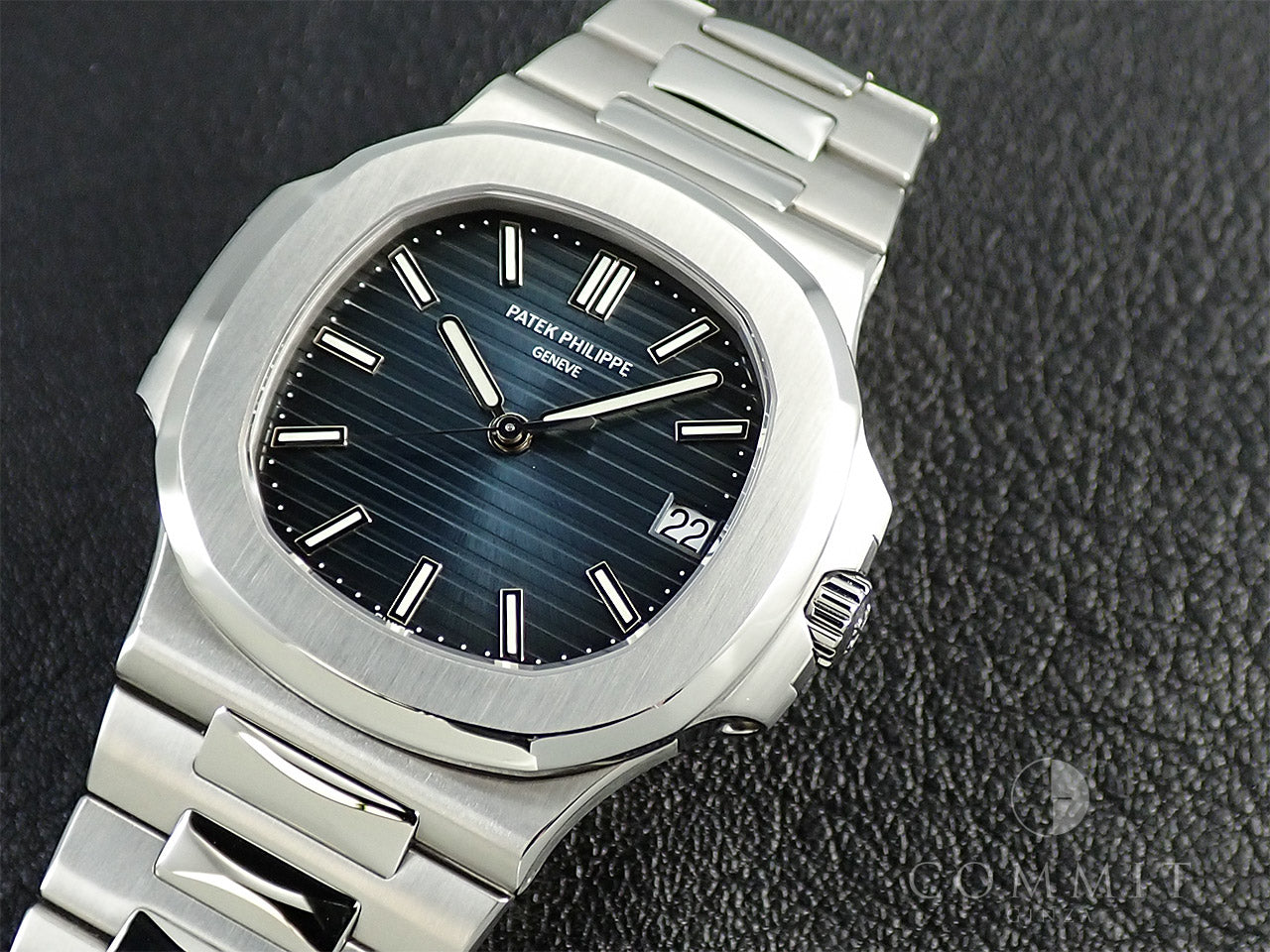 Patek Philippe Nautilus &lt;Warranty, Box, etc.&gt;