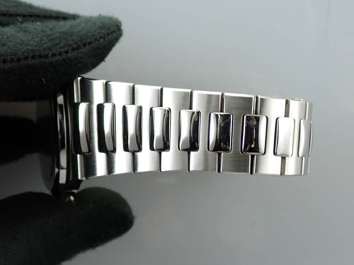 パテックフィリップ ノーチラス Ref.5800/1A-001 ステンレススチール ブルー文字盤
