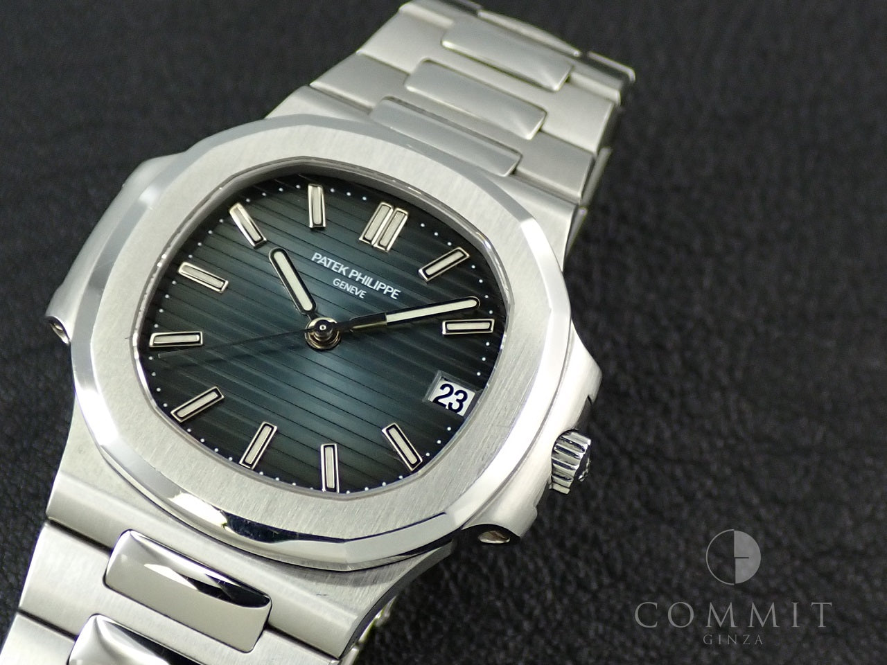 Patek Philippe Nautilus &lt;Warranty, Box, etc.&gt;