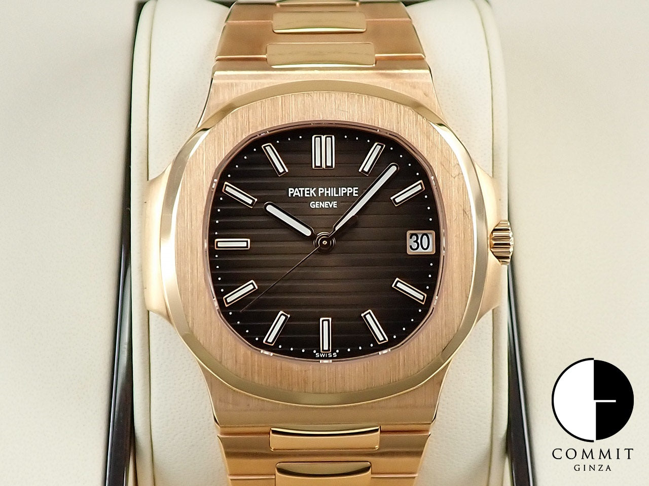 Patek Philippe Nautilus &lt;Warranty, Box, etc.&gt;