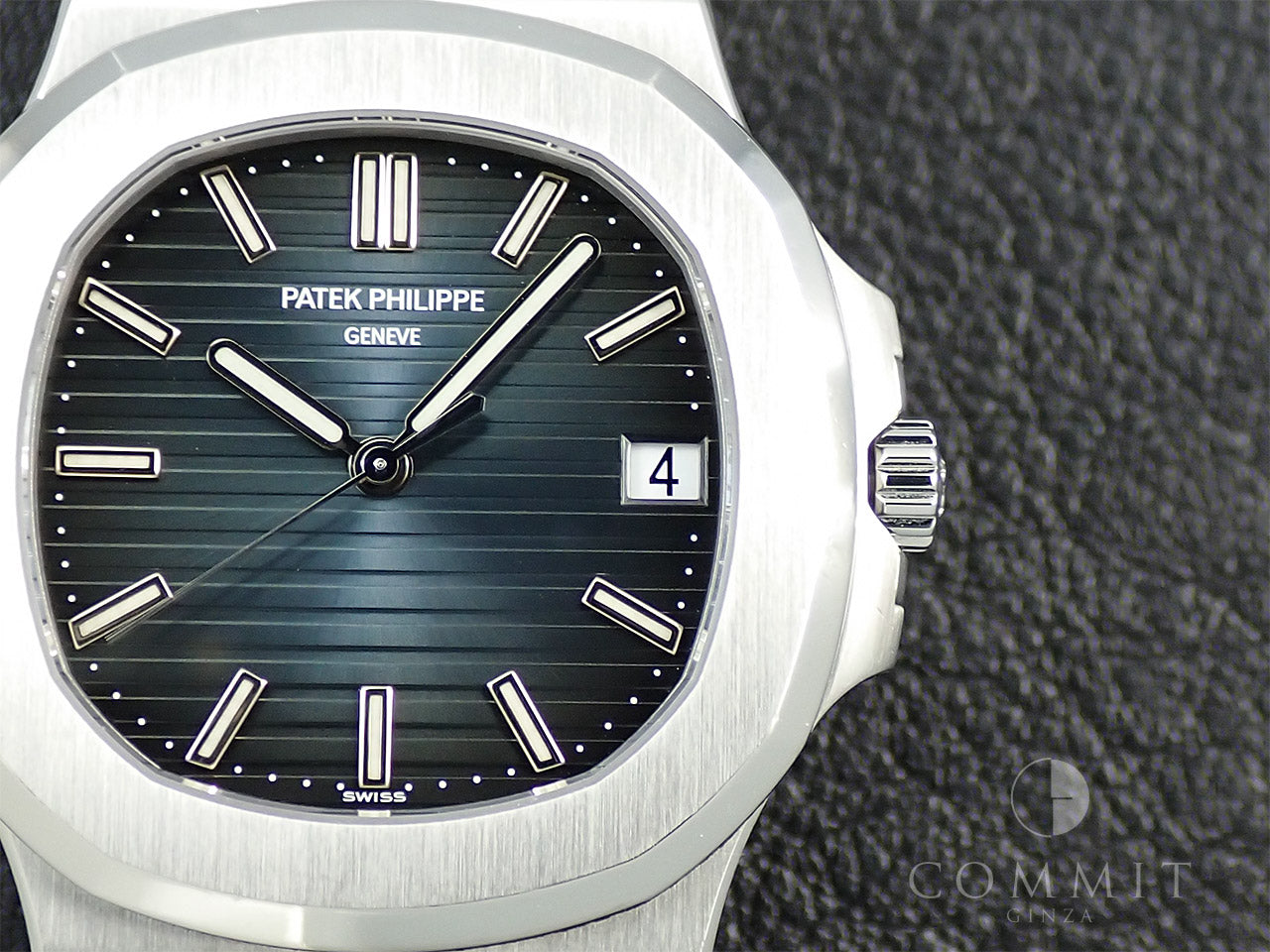 Patek Philippe Nautilus &lt;Warranty, Box, etc.&gt;