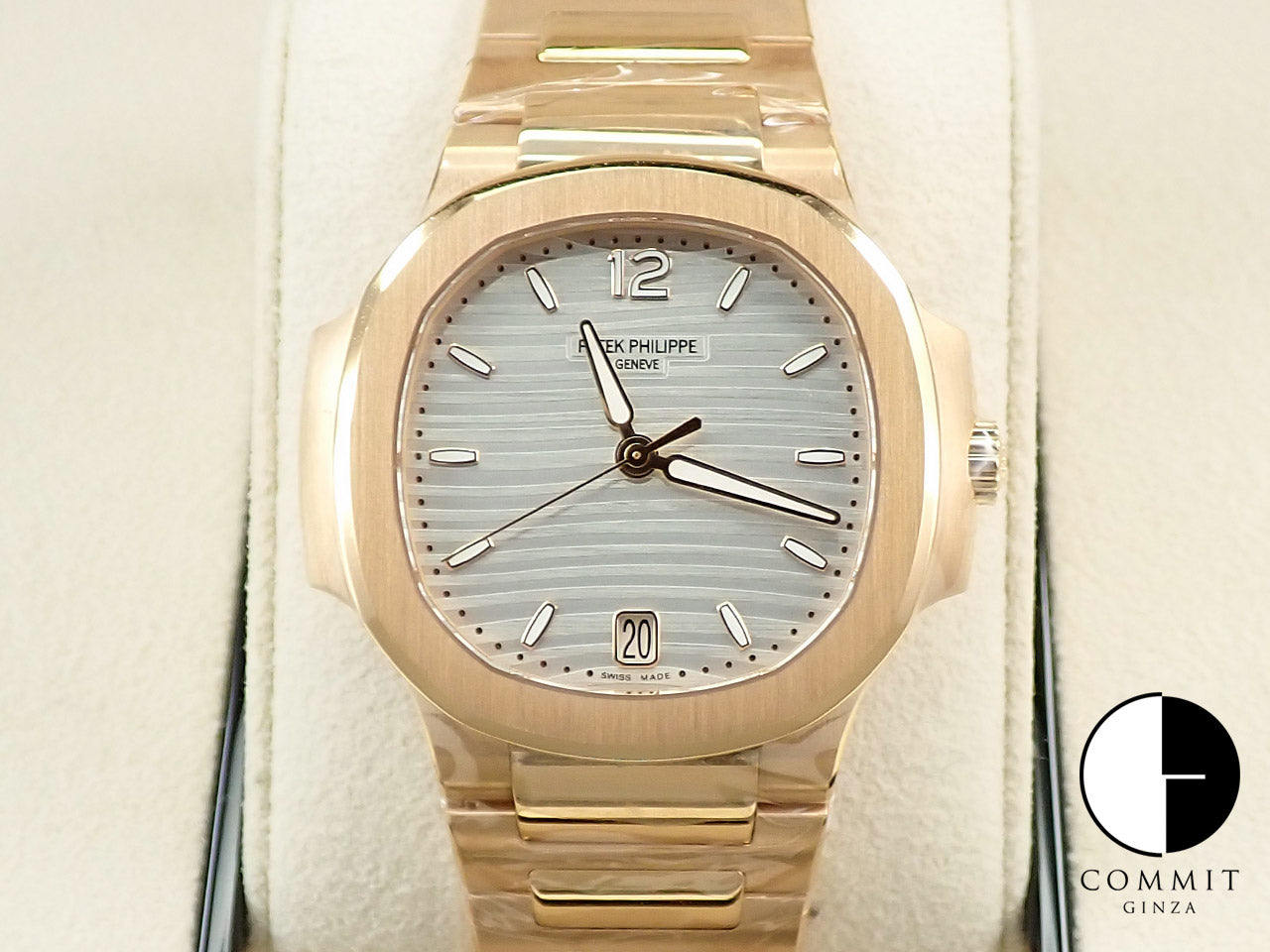 Patek Philippe Nautilus &lt;Warranty, Box, etc.&gt;