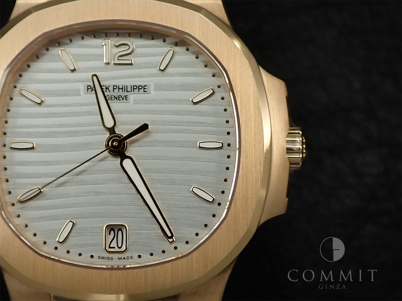 Patek Philippe Nautilus &lt;Warranty, Box, etc.&gt;