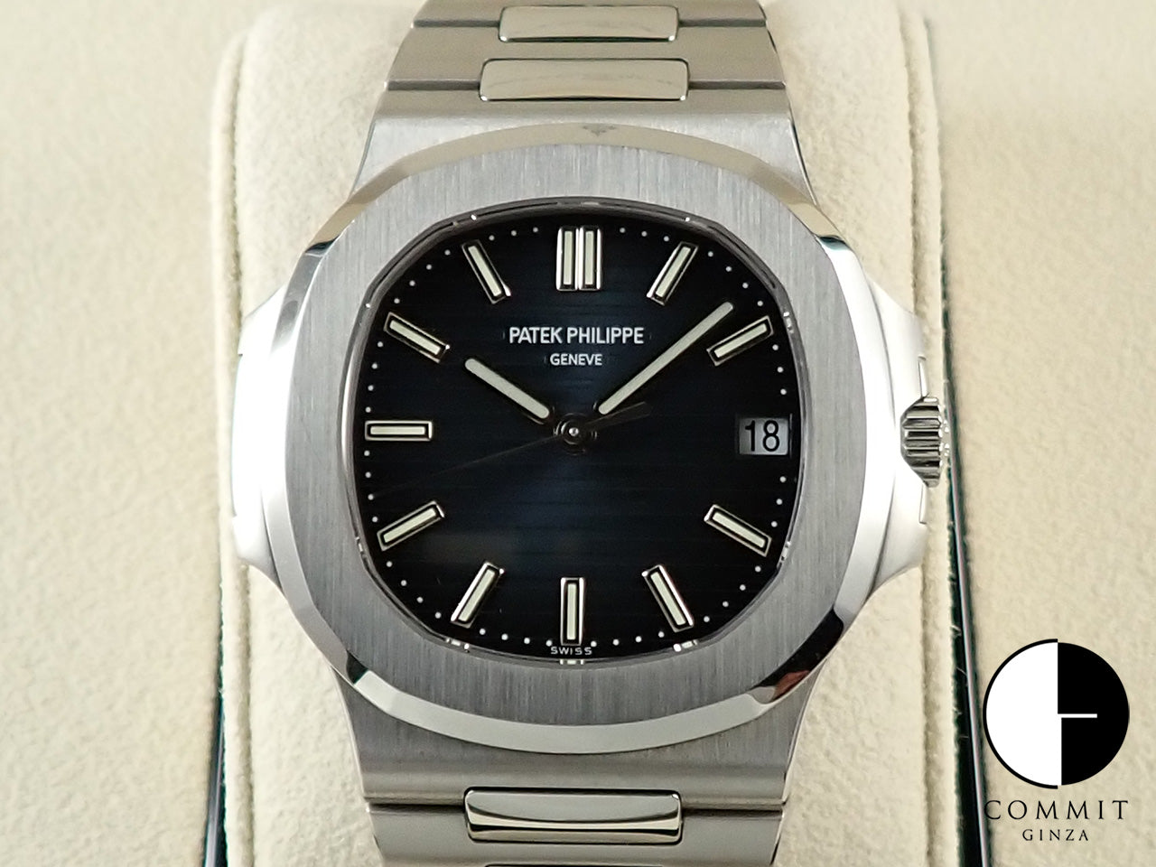 Patek Philippe Nautilus &lt;Warranty, Box, etc.&gt;