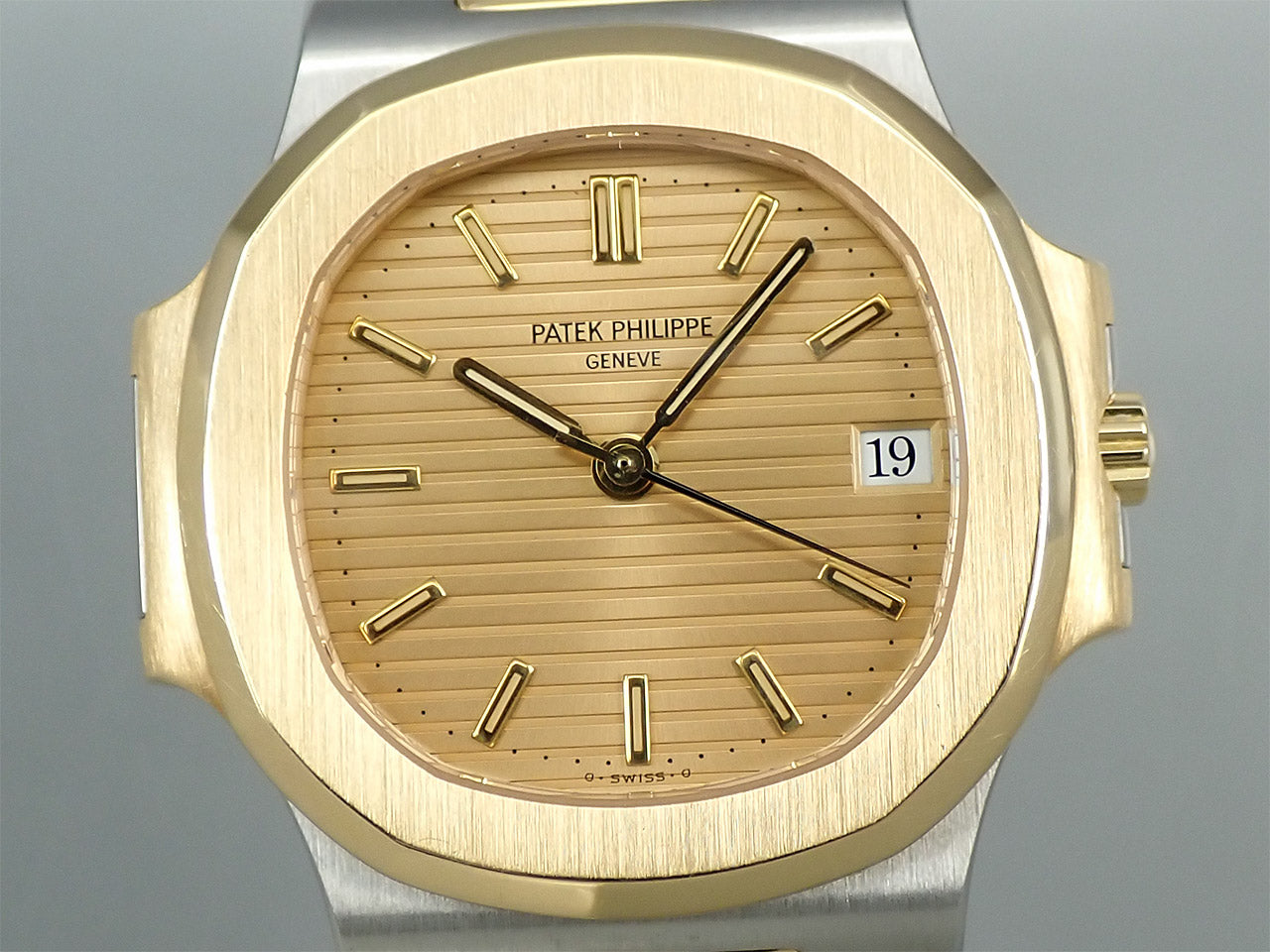 Patek Philippe Nautilus