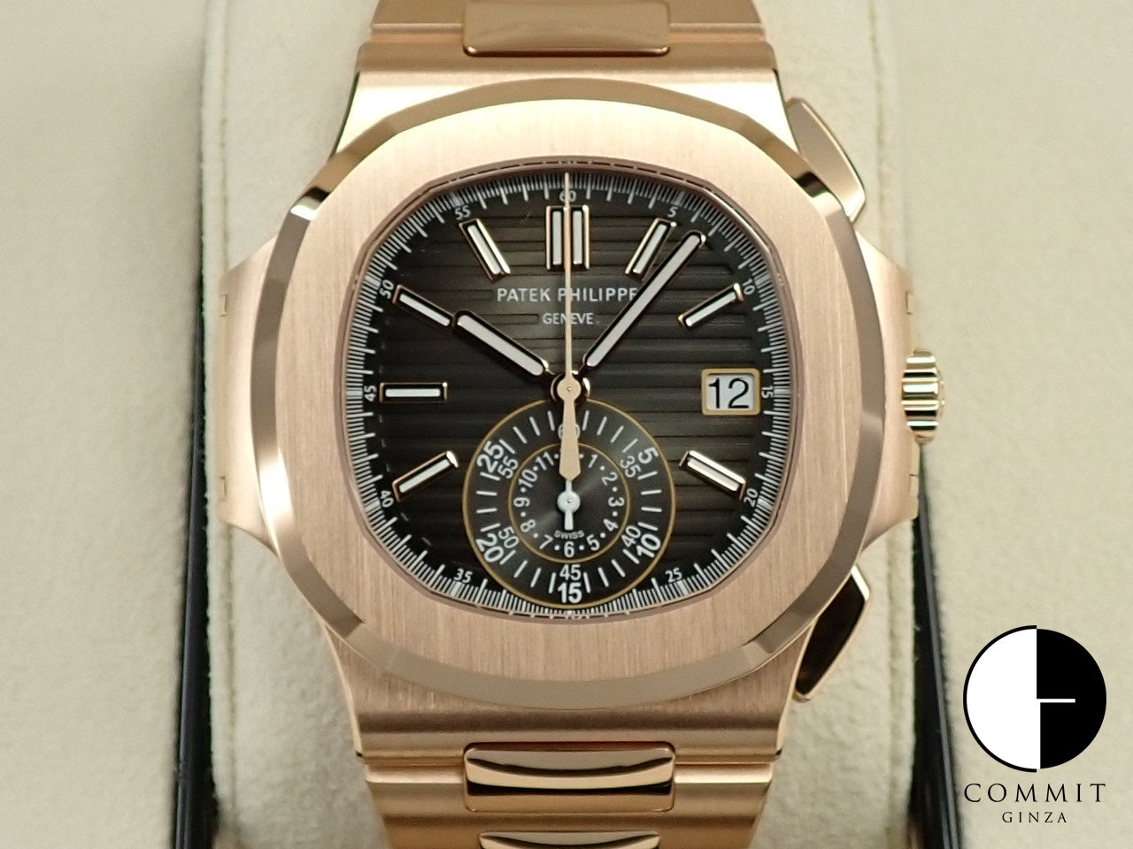 Patek Philippe Nautilus &lt;Warranty, Box, etc.&gt;