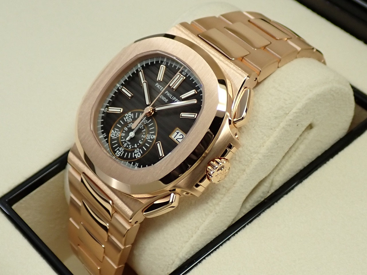 Patek Philippe Nautilus &lt;Warranty, Box, etc.&gt;