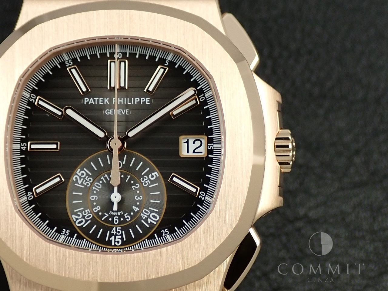 Patek Philippe Nautilus &lt;Warranty, Box, etc.&gt;