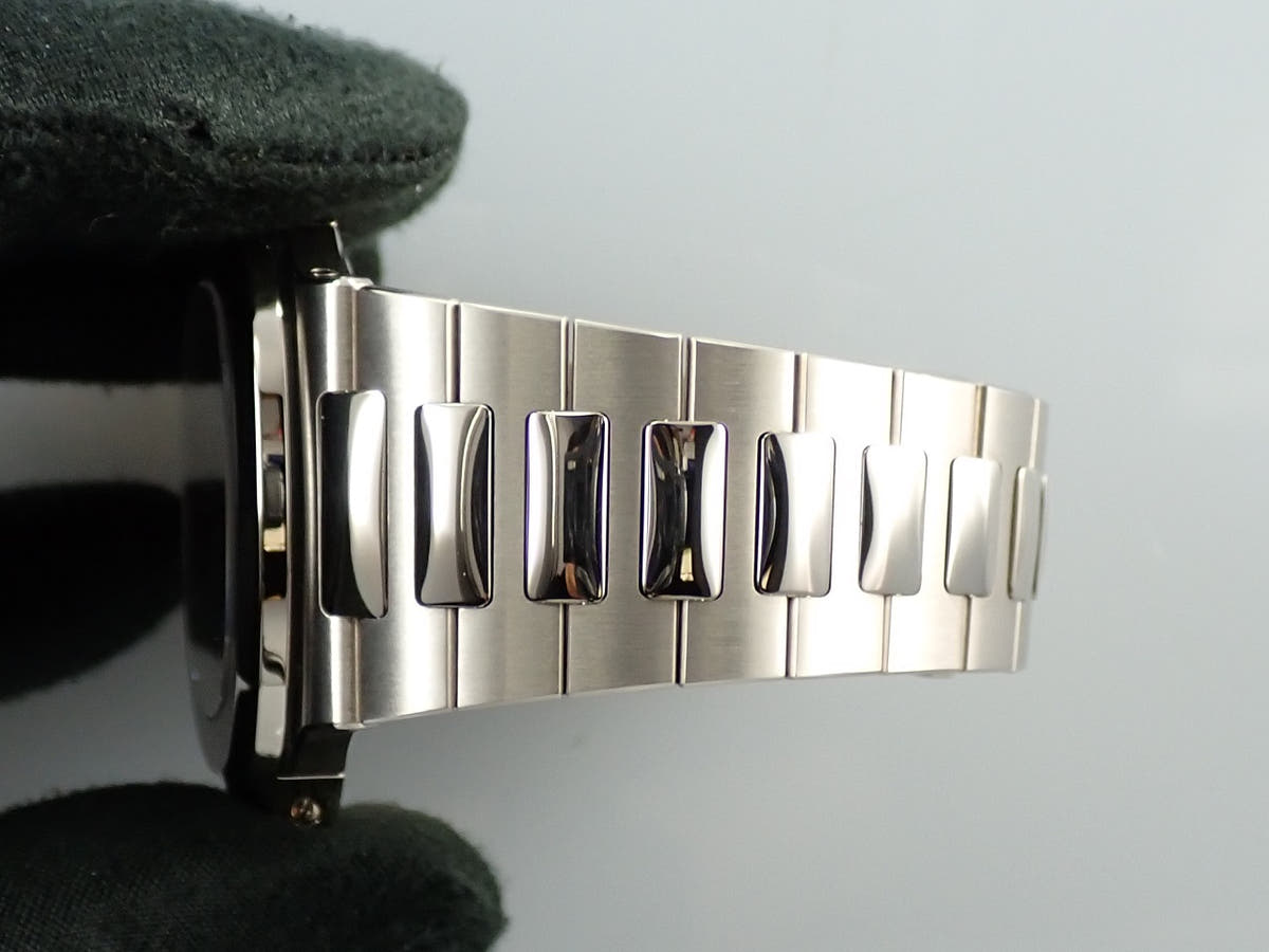 パテックフィリップ ノーチラス Ref.5740/1G-001 ブルー文字盤 極美品 PR170331