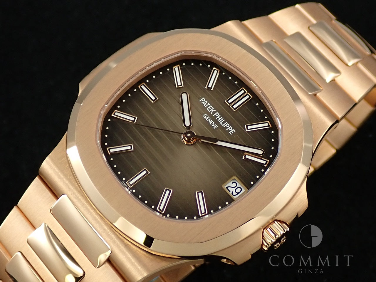 Patek Philippe Nautilus &lt;Warranty, Box, etc.&gt;