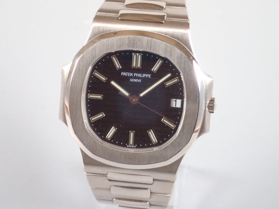 Patek Philippe Nautilus Ref.3711/1G