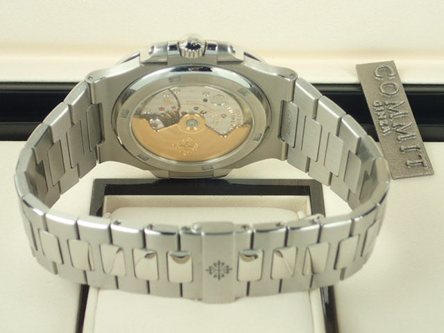 Patek Philippe Nautilus