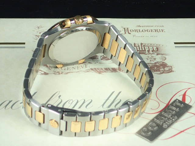 パテックフィリップ ノーチラス Ref.3800/1JA ホワイトマット文字盤 中古 nautilus-30