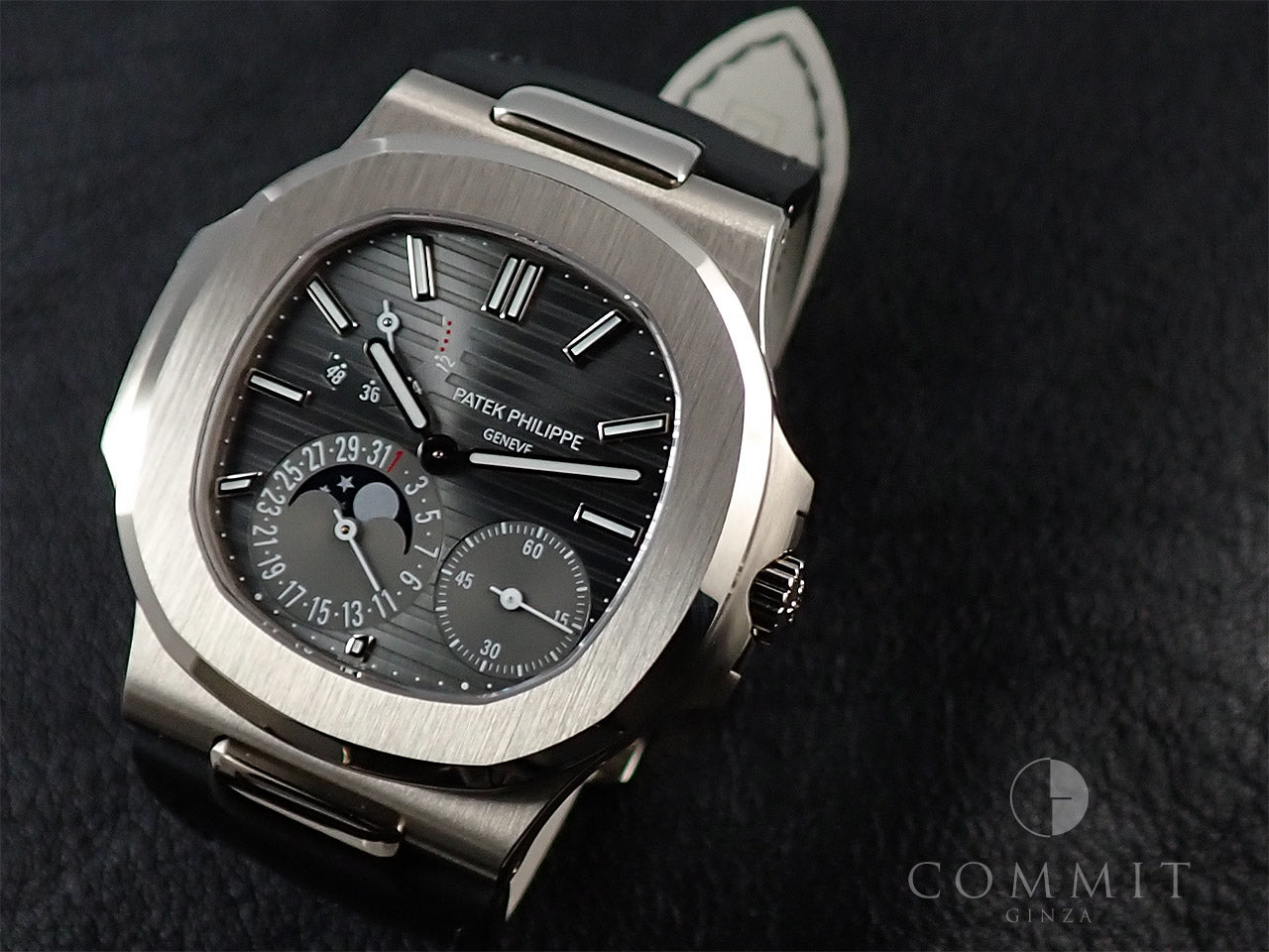 Patek Philippe Nautilus Petite Complication &lt;Warranty, Box, etc.&gt;