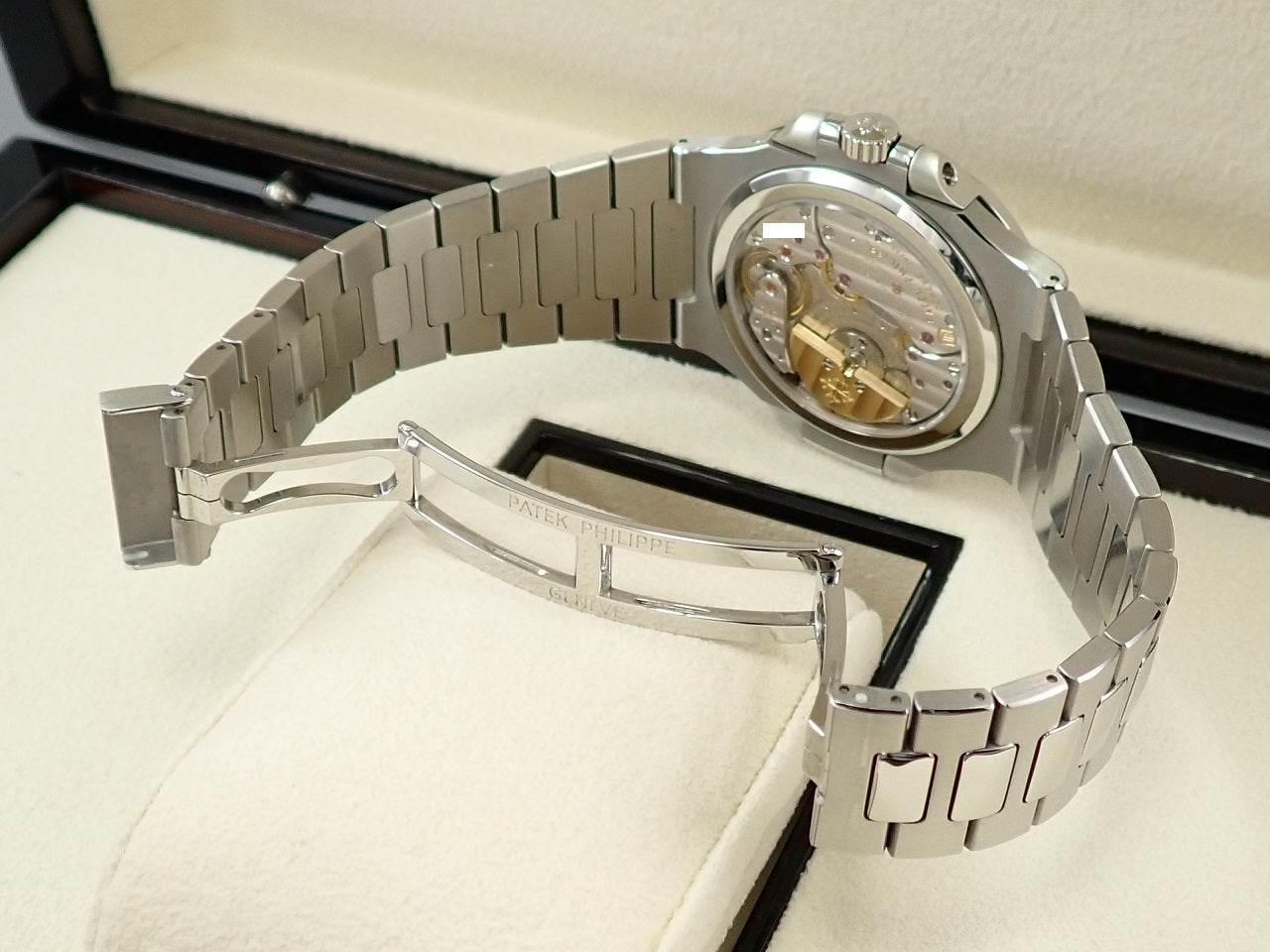 Patek Philippe Nautilus Petite Complication &lt;Warranty, Box, etc.&gt;