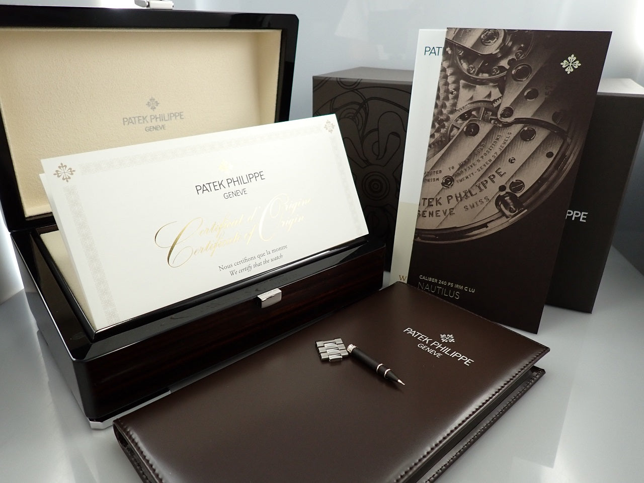 Patek Philippe Nautilus Petite Complication &lt;Warranty, Box, etc.&gt;