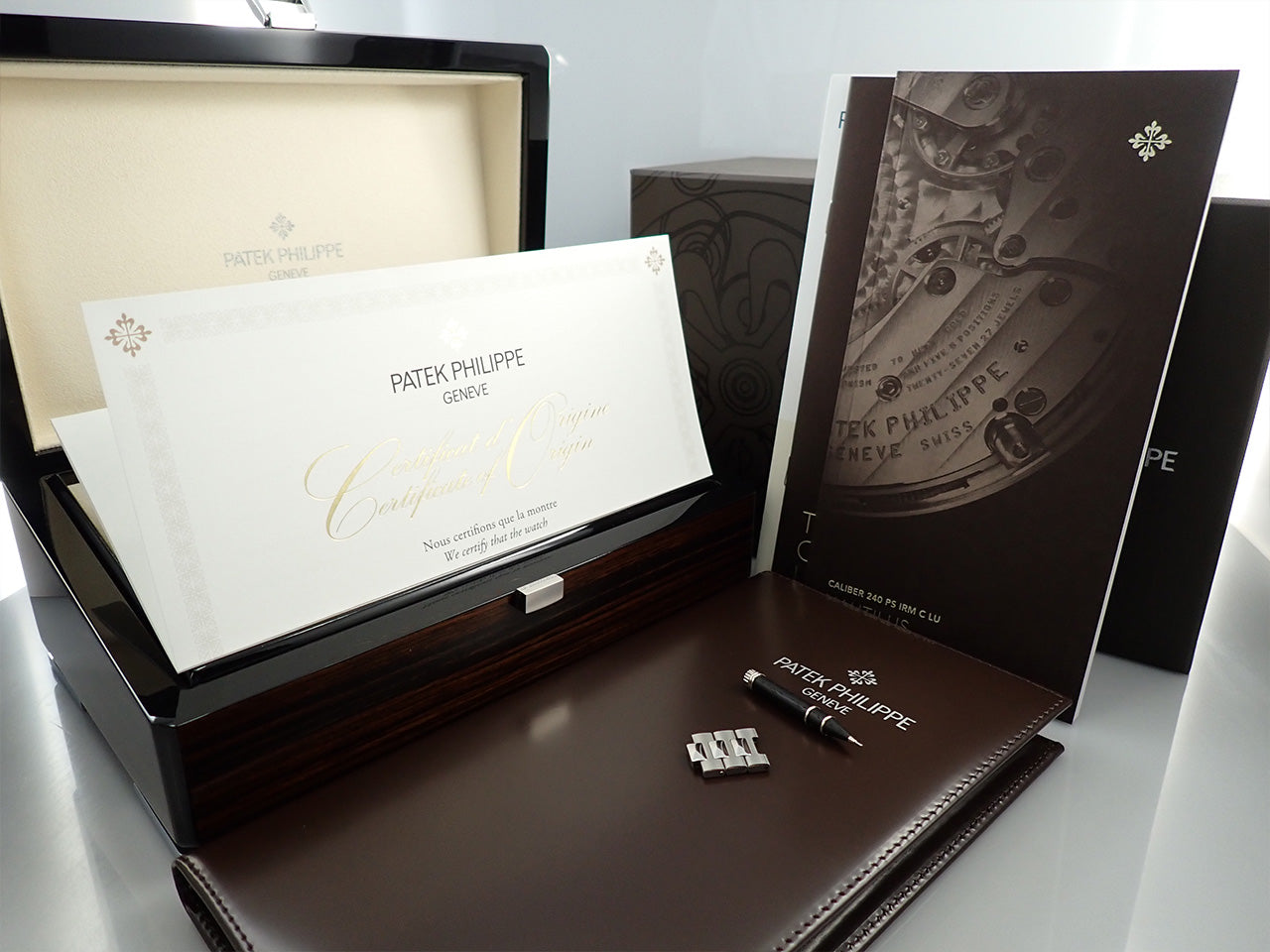 Patek Philippe Nautilus Petite Complication &lt;Warranty, Box, etc.&gt;