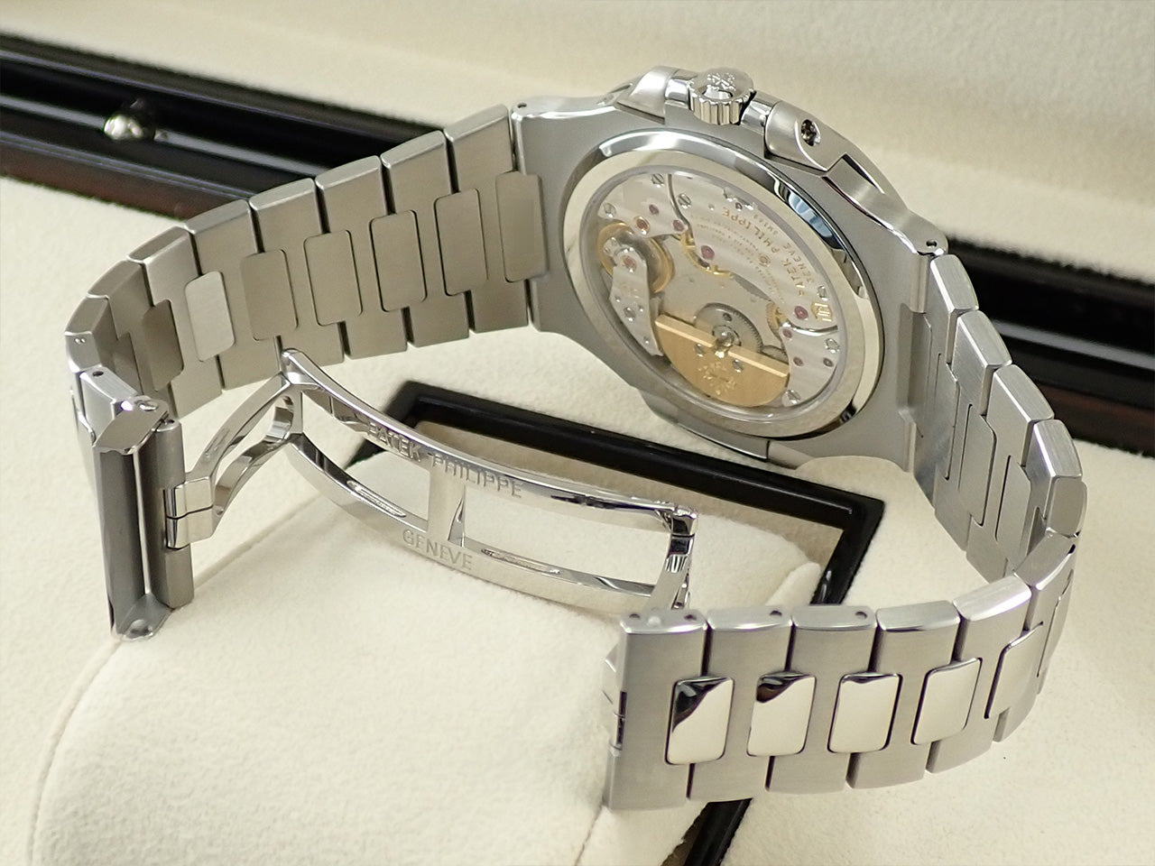 Patek Philippe Nautilus Petite Complication &lt;Warranty, Box, etc.&gt;