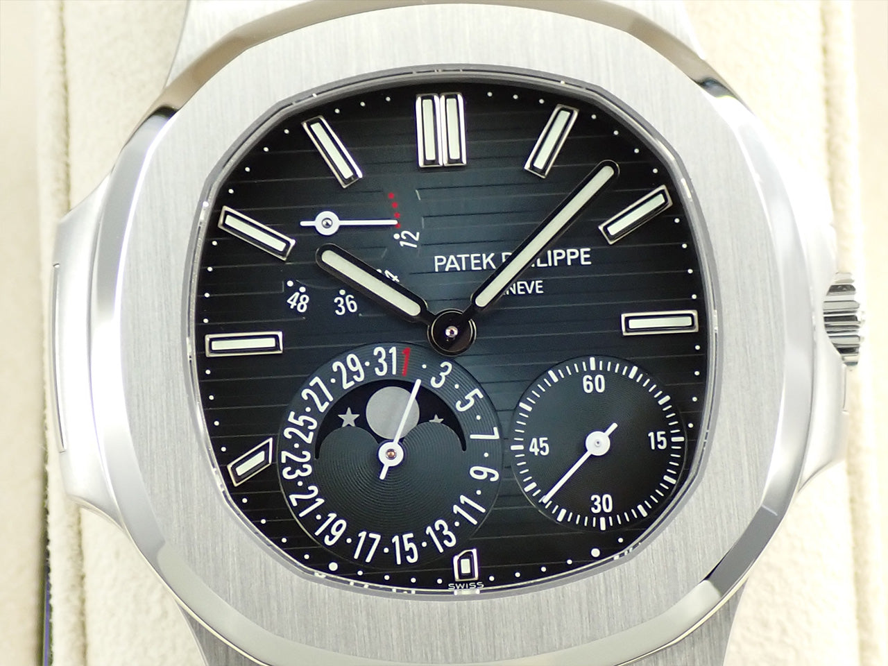 Patek Philippe Nautilus Petite Complication &lt;Warranty, Box, etc.&gt;