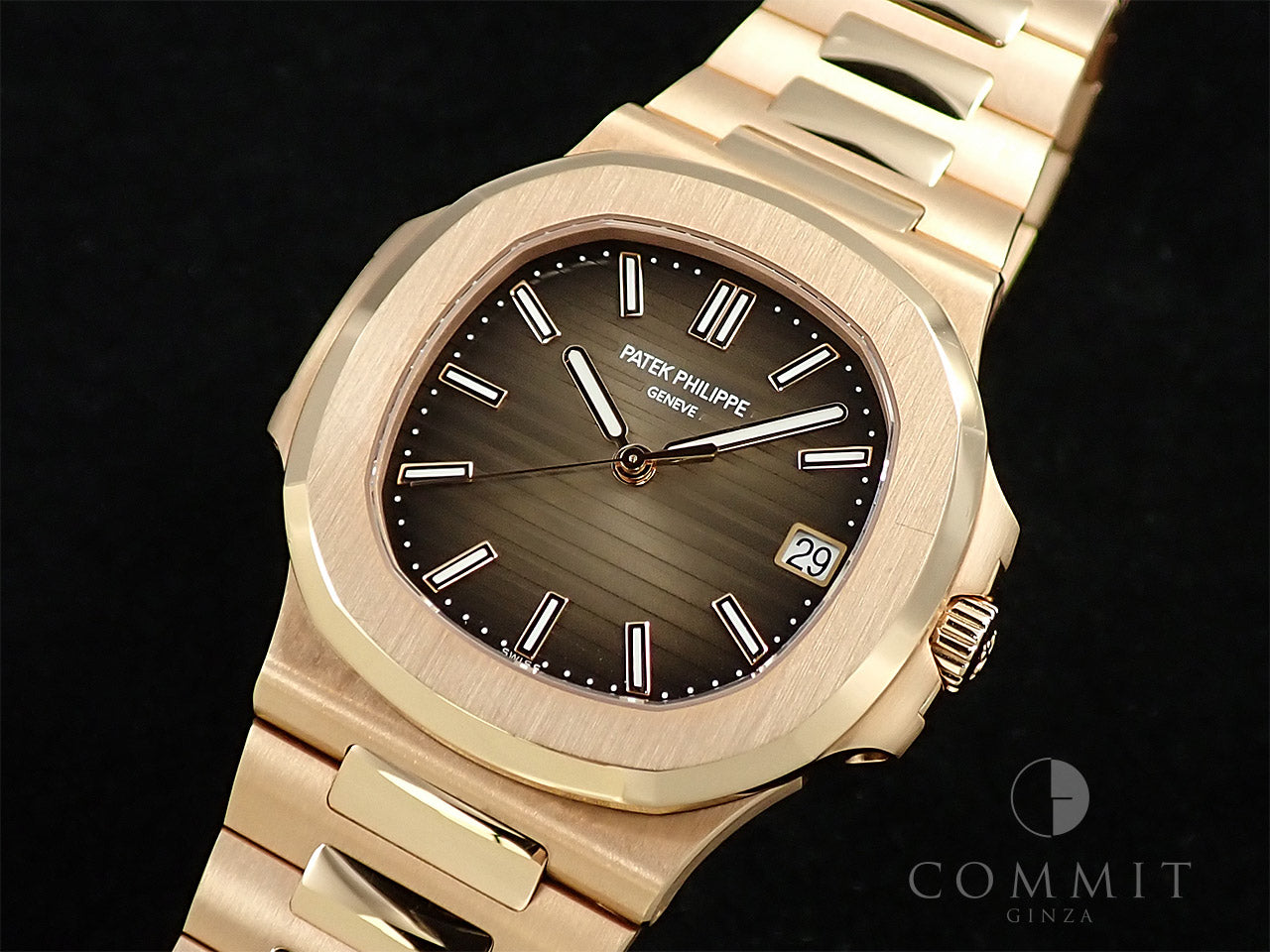 Patek Philippe Nautilus &lt;Warranty, Box, etc.&gt;