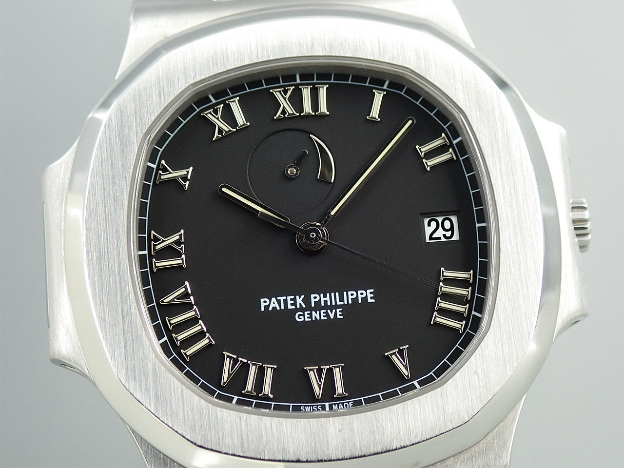 Patek Philippe Nautilus Power Reserve &lt;Warranty, Box, etc.&gt;