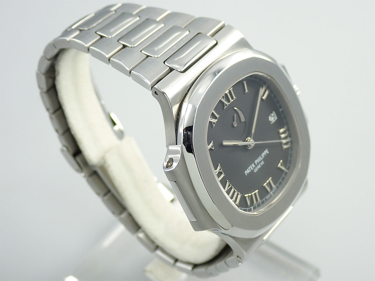 Patek Philippe Nautilus Power Reserve &lt;Warranty, Box, etc.&gt;