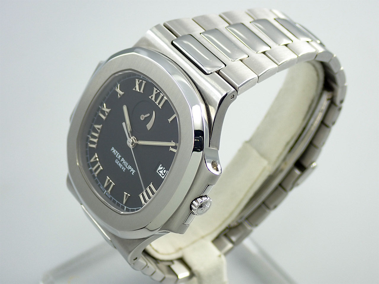 Patek Philippe Nautilus Power Reserve &lt;Warranty, Box, etc.&gt;