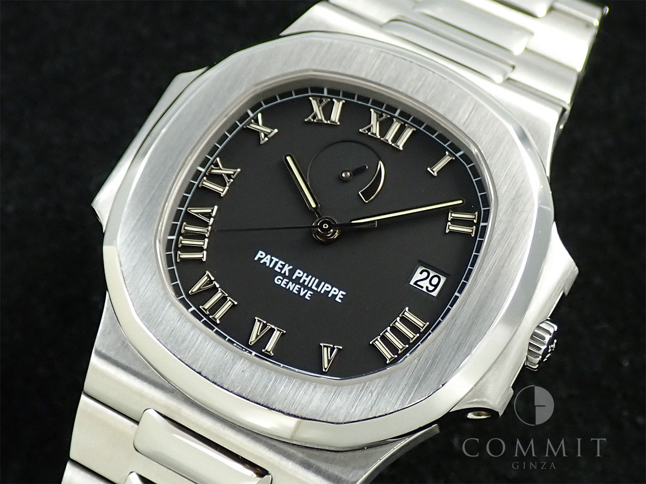 Patek Philippe Nautilus Power Reserve &lt;Warranty, Box, etc.&gt;