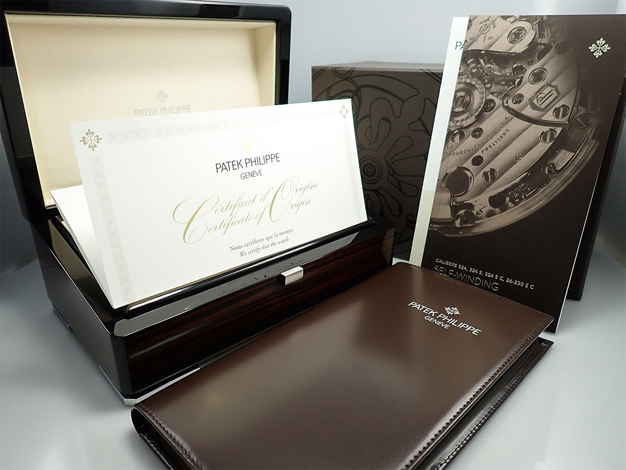 Patek Philippe Nautilus &lt;Warranty, Box, etc.&gt;