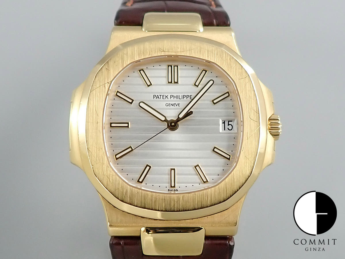 Patek Philippe Nautilus &lt;Warranty, Box, etc.&gt;