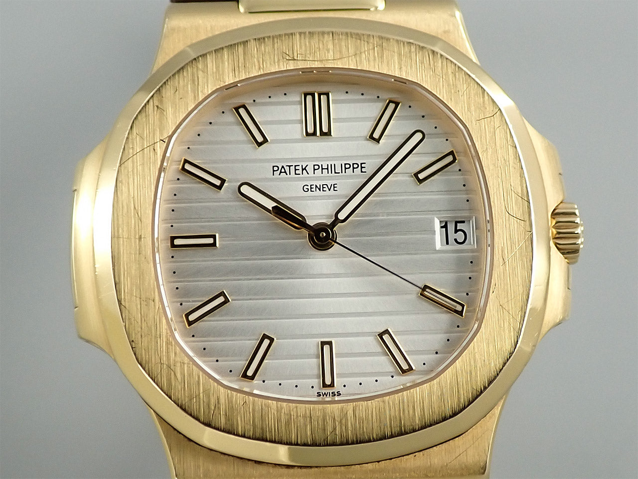 Patek Philippe Nautilus &lt;Warranty, Box, etc.&gt;