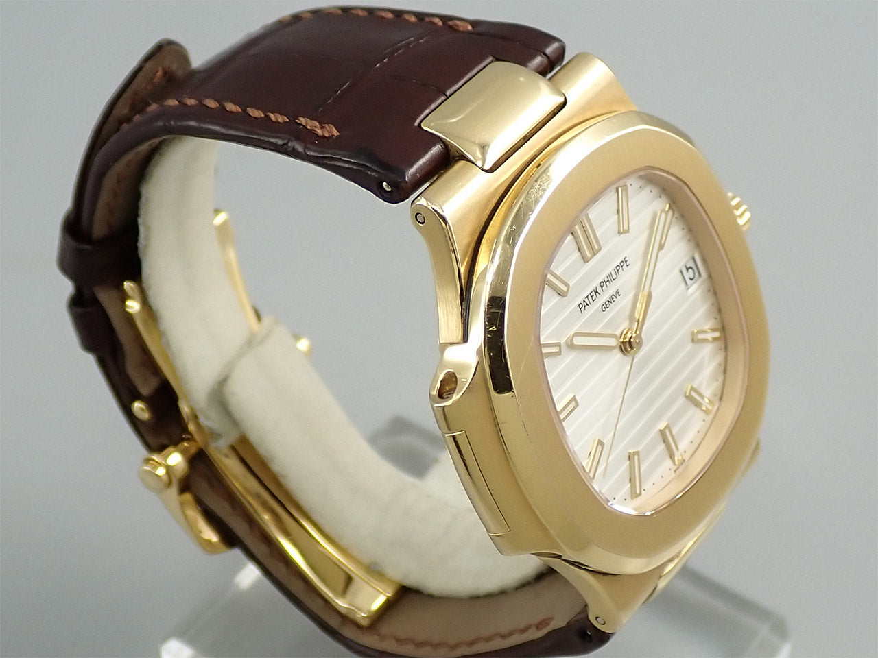 Patek Philippe Nautilus &lt;Warranty, Box, etc.&gt;